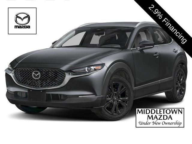 Photo of 2025 Machine Gray Metallic Mazda CX-30