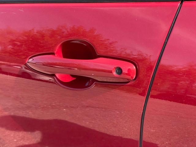 Photo of 2017 Red Toyota Prius Prime