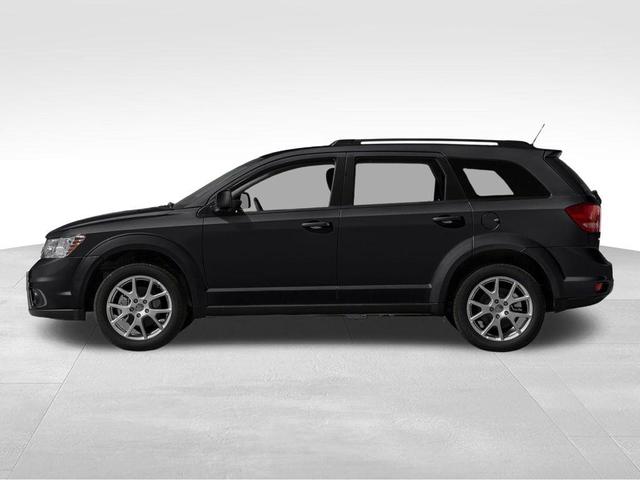 Photo of 2018 Pitch Black Clearcoat Dodge Journey