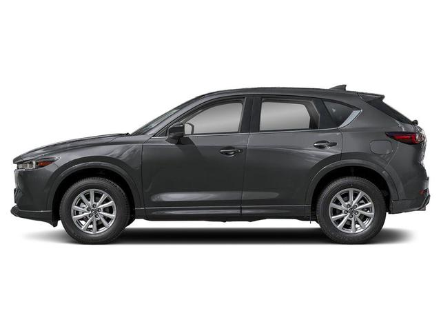 Photo of 2025 Gray Metallic Mazda CX-5