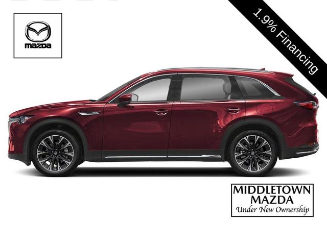 Photo of 2025 Artisan Red Premium Mazda CX-90 PHEV
