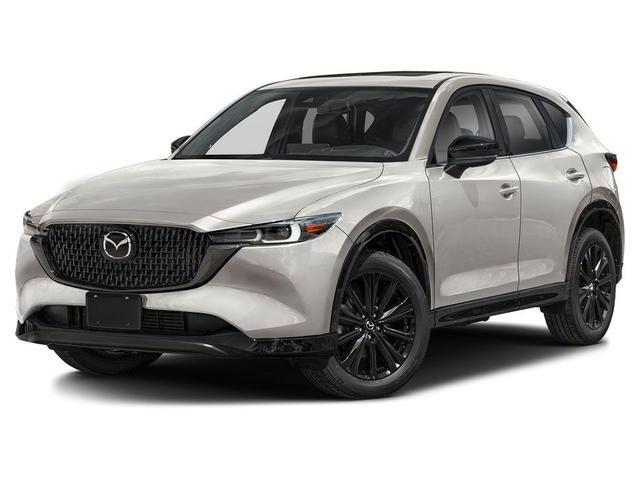 Photo of 2025 Quartz Metallic Mazda CX-5