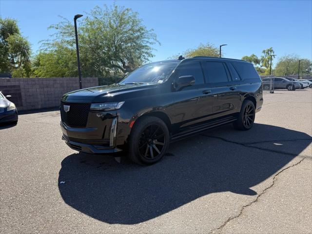 2021 Cadillac Escalade Esv