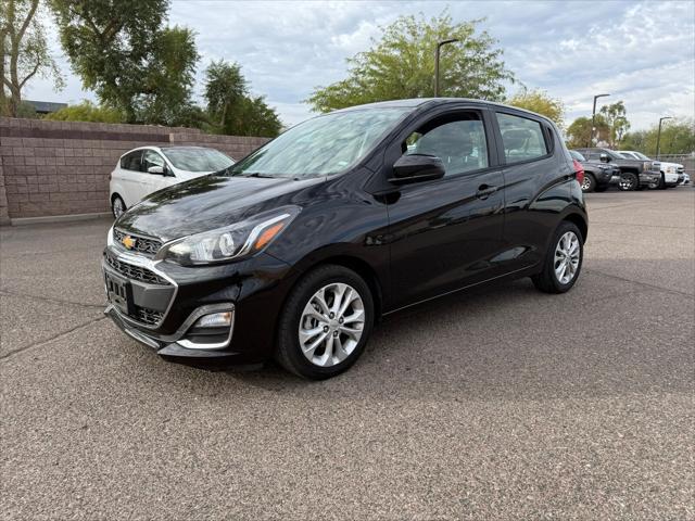 2021 Chevrolet Spark