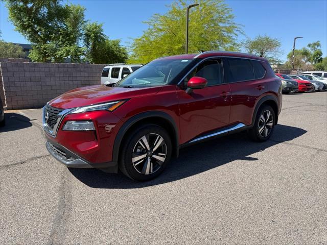 2023 Nissan Rogue