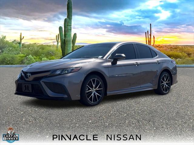 2022 Toyota Camry