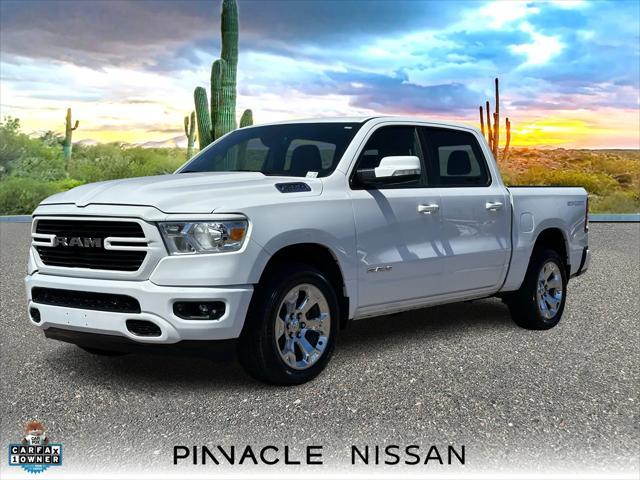 2021 RAM 1500