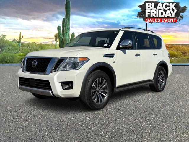 2018 Nissan Armada