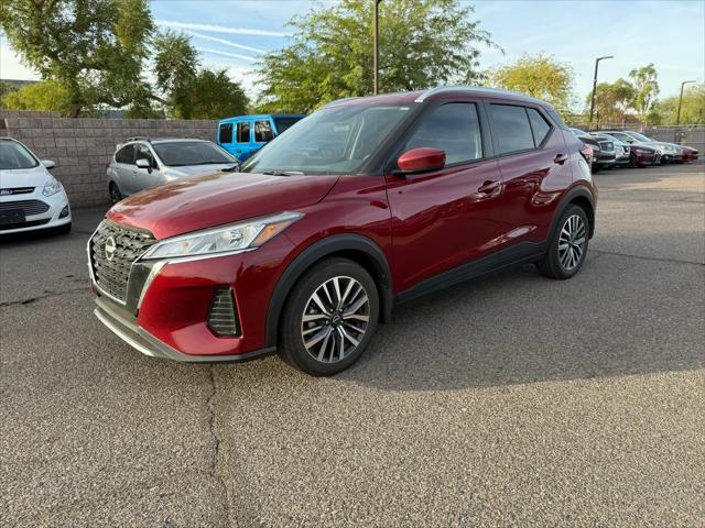 2023 Nissan Kicks