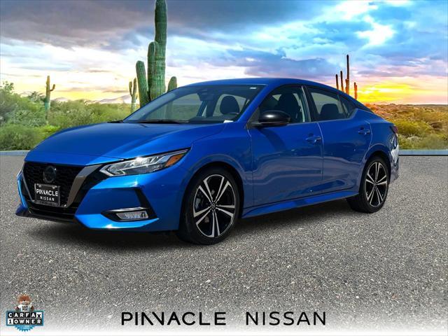2023 Nissan Sentra
