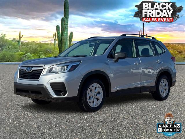 2020 Subaru Forester