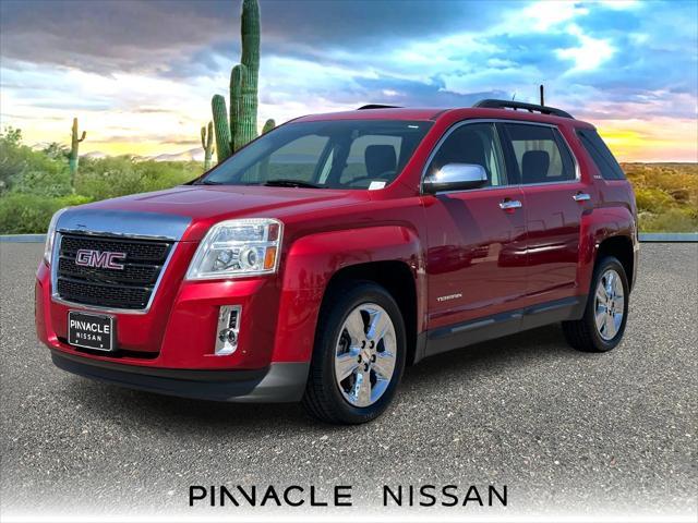2014 GMC Terrain