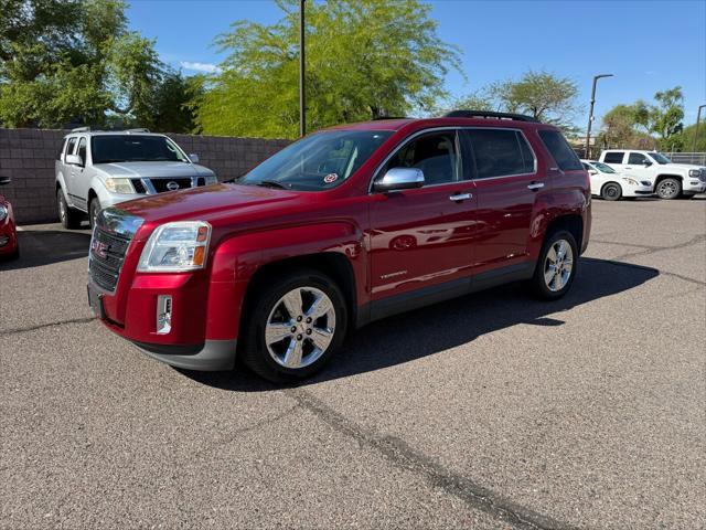 2014 GMC Terrain