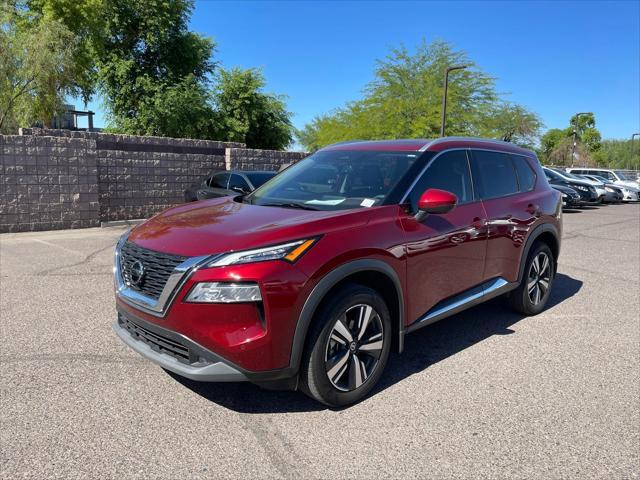 2021 Nissan Rogue