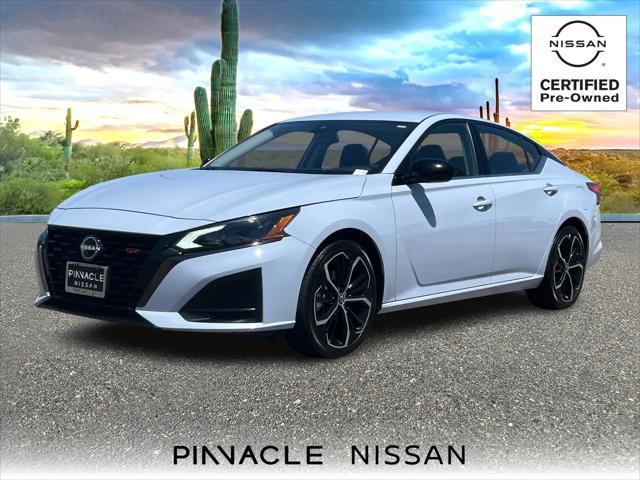 2023 Nissan Altima
