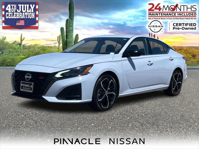 2023 Nissan Altima