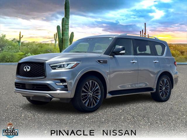 2020 Infiniti QX80