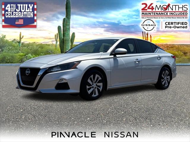 2022 Nissan Altima
