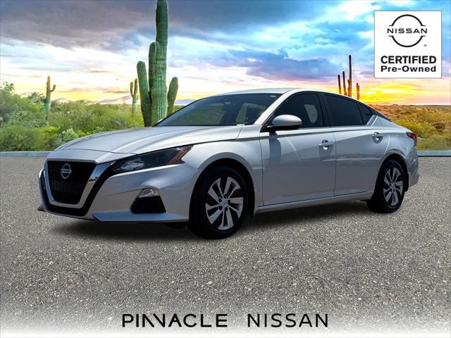 2022 Nissan Altima