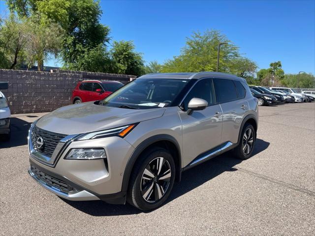 2022 Nissan Rogue