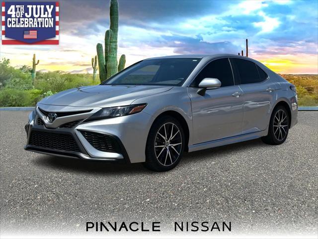 2023 Toyota Camry