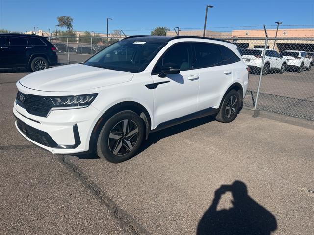 2021 Kia Sorento