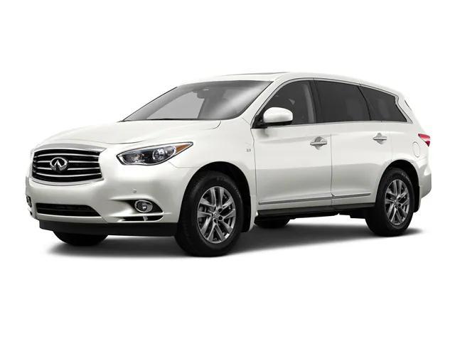 2015 Infiniti QX60