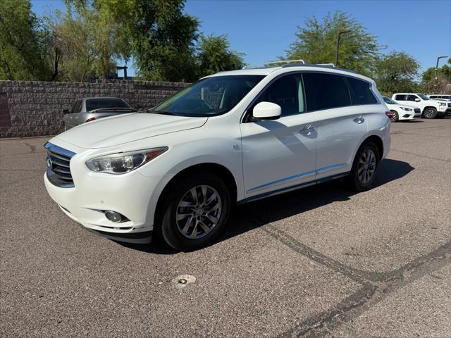 2015 Infiniti QX60