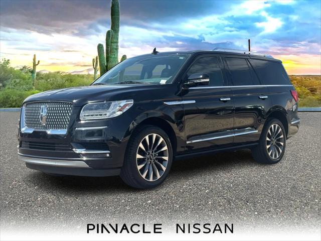 2019 Lincoln Navigator