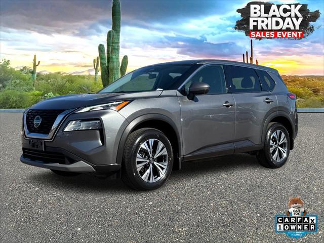 2021 Nissan Rogue