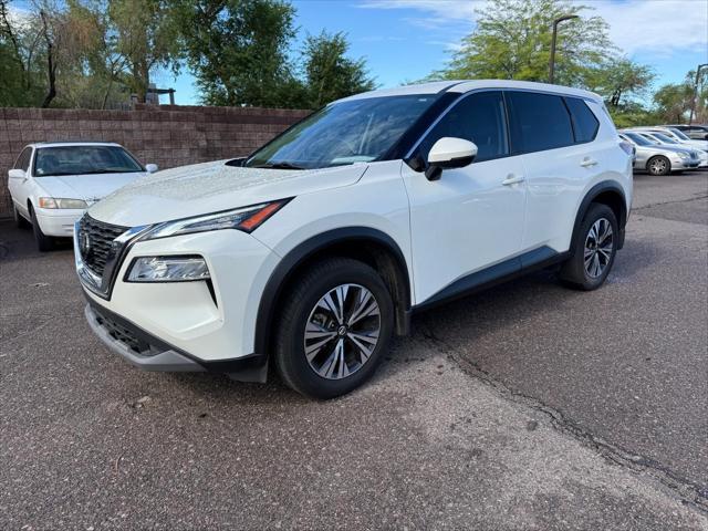 2021 Nissan Rogue