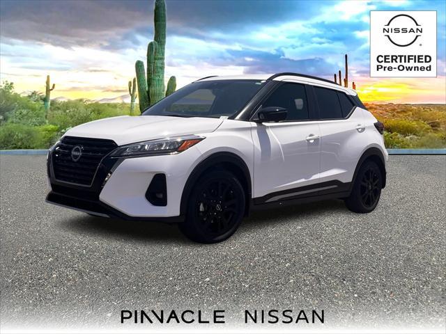 2022 Nissan Kicks