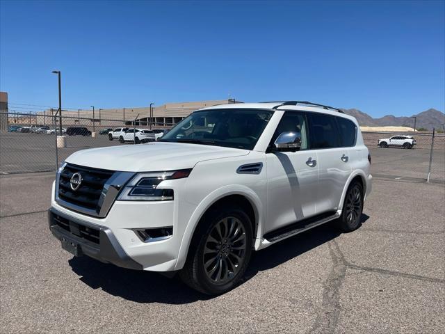 2024 Nissan Armada
