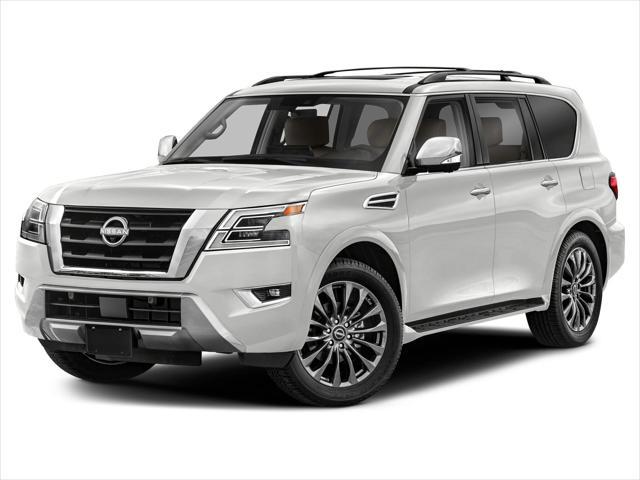 2024 Nissan Armada