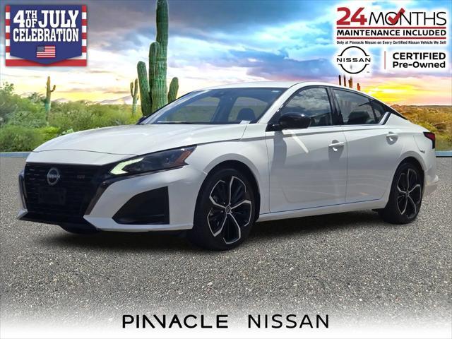 2023 Nissan Altima
