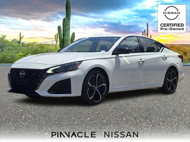 2023 Nissan Altima