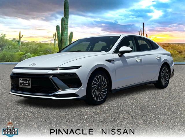 2024 Hyundai Sonata Hybrid