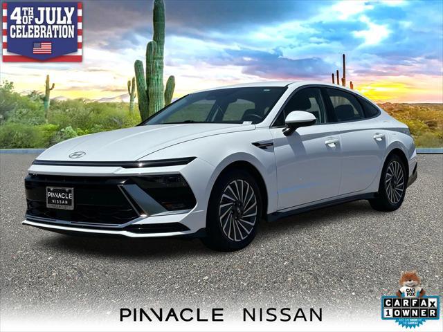 2024 Hyundai Sonata Hybrid
