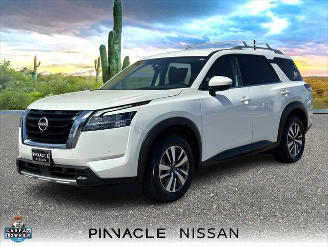 2023 Nissan Pathfinder
