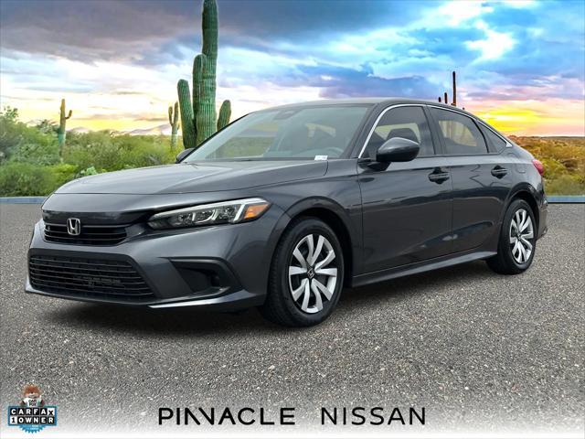 2022 Honda Civic