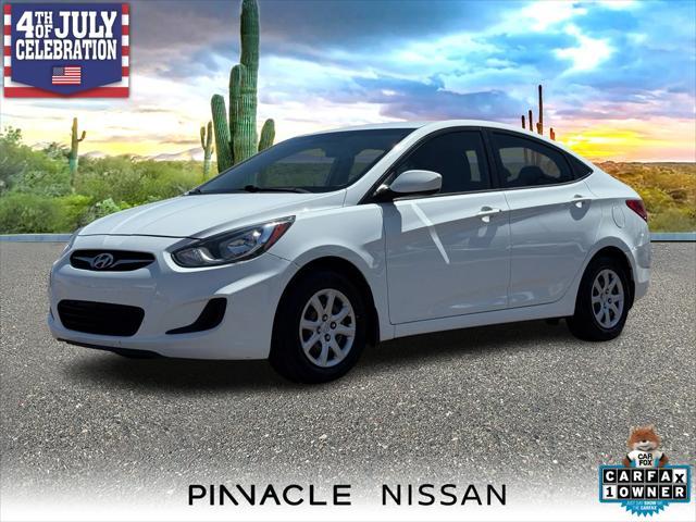2012 Hyundai Accent