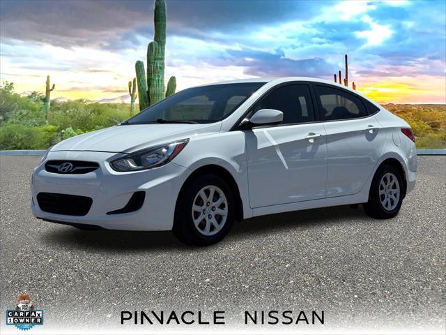 2012 Hyundai Accent