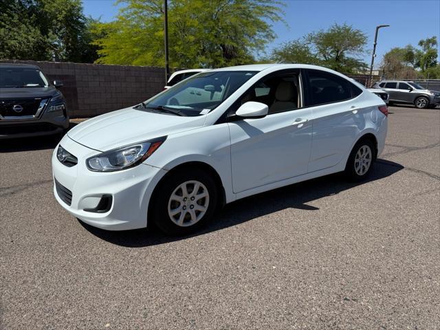 2012 Hyundai Accent