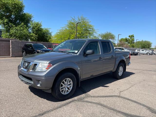 2017 Nissan Frontier