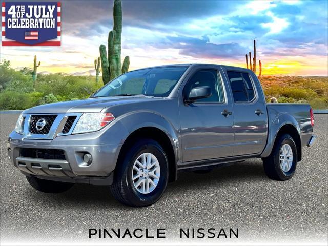 2017 Nissan Frontier