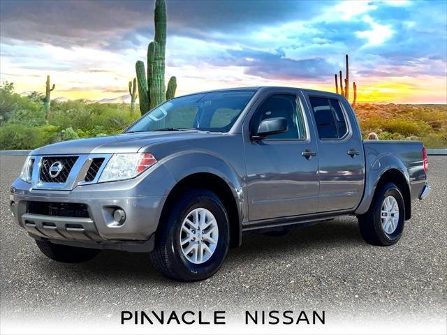 2017 Nissan Frontier