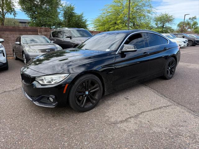 2017 BMW 430 Gran Coupe