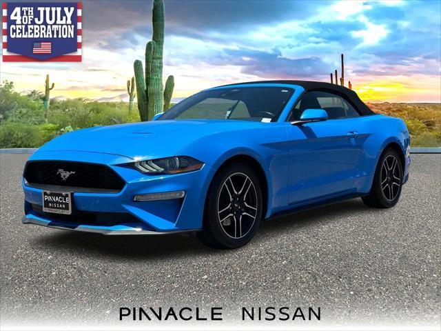 2022 Ford Mustang