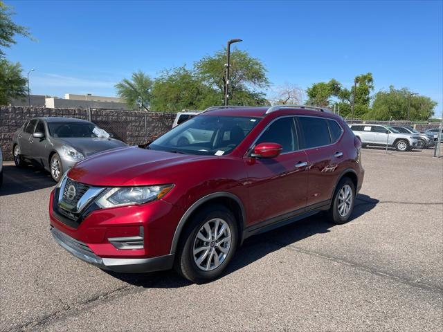2019 Nissan Rogue