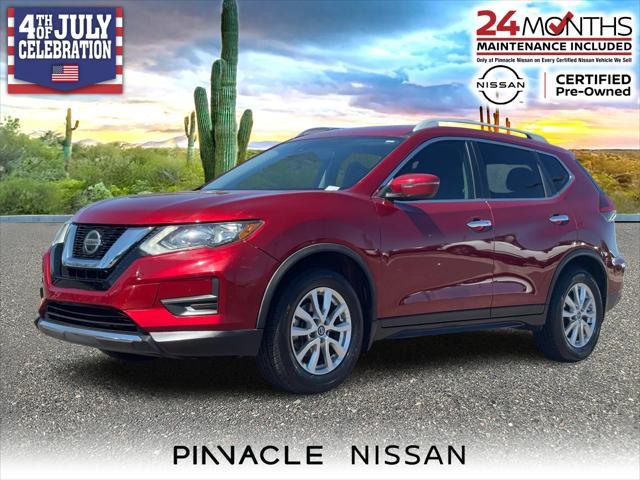 2019 Nissan Rogue